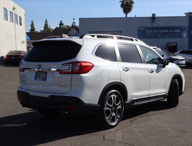 new 2025 Subaru Ascent car, priced at $51,492