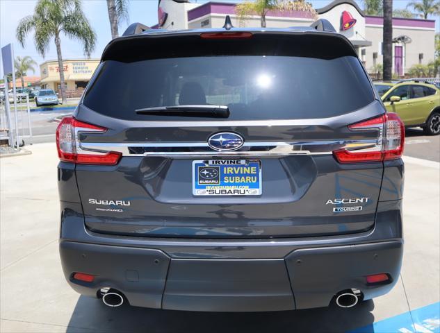 new 2024 Subaru Ascent car, priced at $50,702