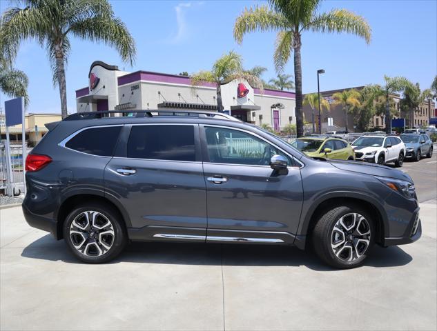 new 2024 Subaru Ascent car, priced at $50,702