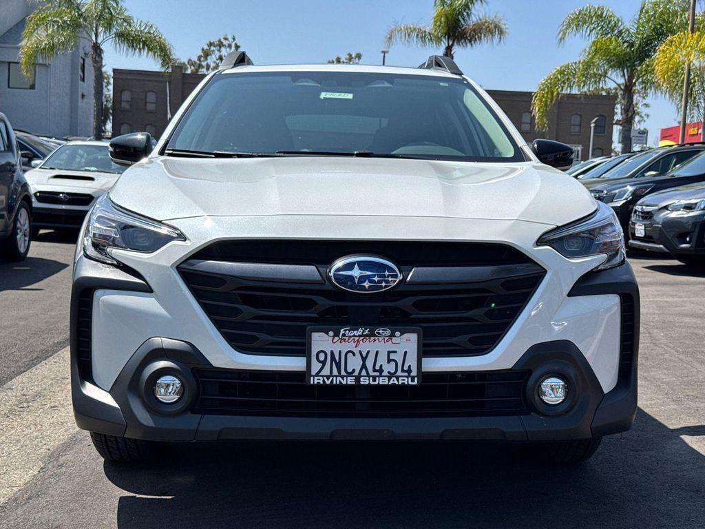 used 2024 Subaru Outback car, priced at $29,940