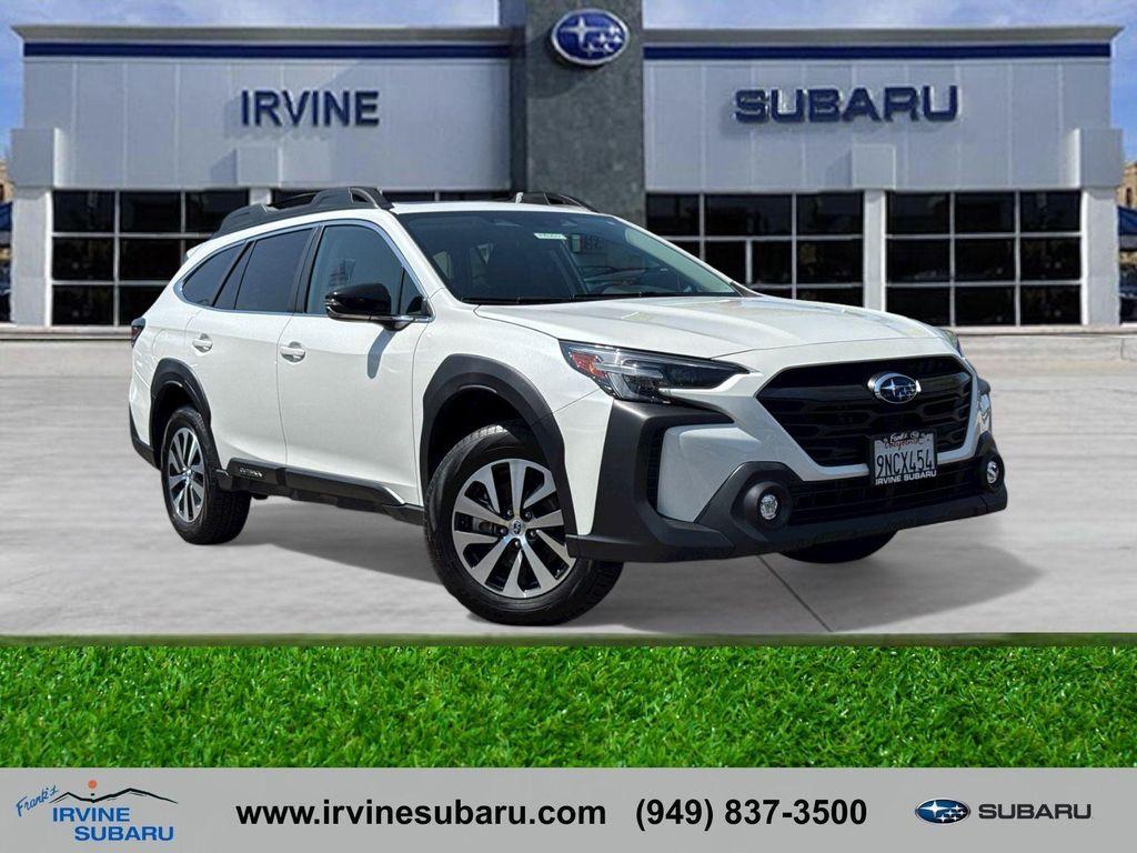 used 2024 Subaru Outback car, priced at $29,795