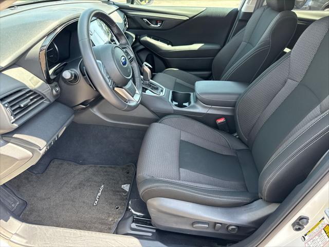 used 2024 Subaru Outback car, priced at $31,940