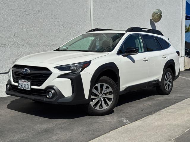 used 2024 Subaru Outback car, priced at $31,940