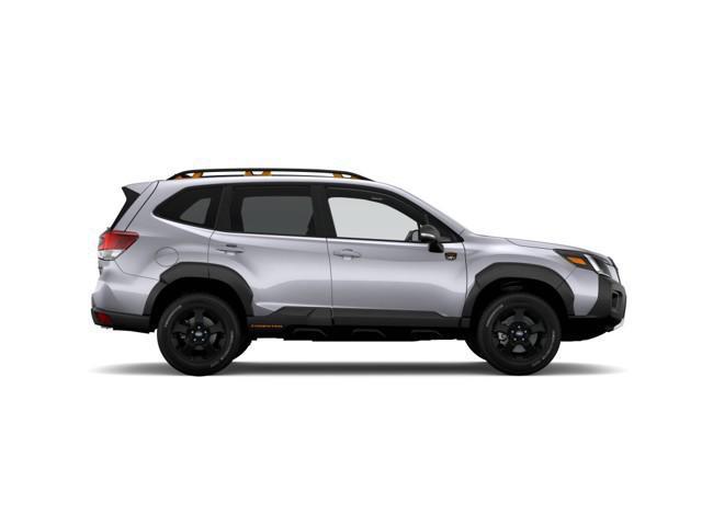 new 2025 Subaru Forester car, priced at $40,669