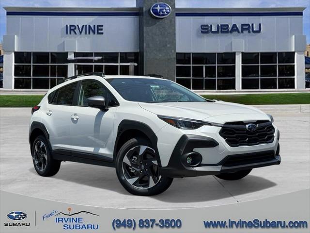 new 2025 Subaru Crosstrek car, priced at $36,132
