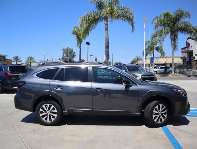 new 2025 Subaru Outback car, priced at $33,615