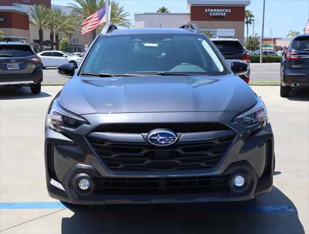 new 2025 Subaru Outback car, priced at $33,615