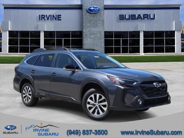 new 2025 Subaru Outback car, priced at $33,615