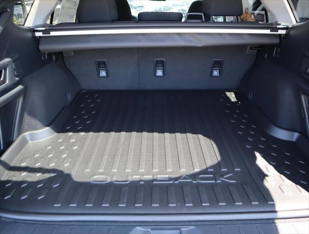 new 2025 Subaru Outback car, priced at $33,615