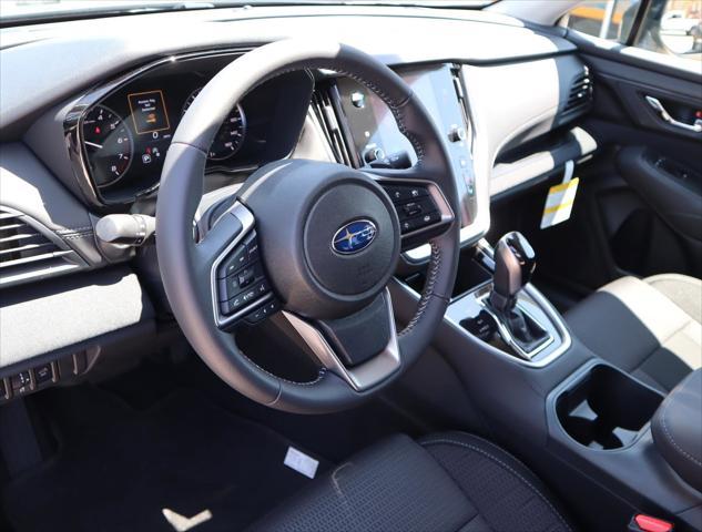 new 2025 Subaru Outback car, priced at $33,615