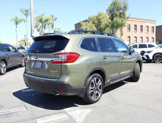 new 2024 Subaru Ascent car, priced at $48,069