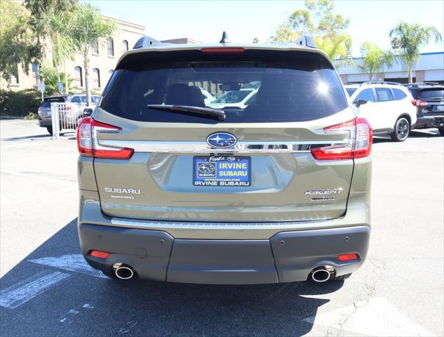 new 2024 Subaru Ascent car, priced at $48,069