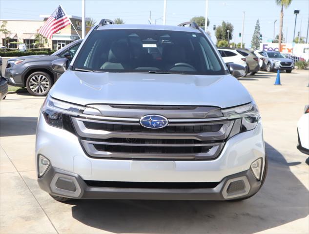 new 2025 Subaru Forester car, priced at $39,966