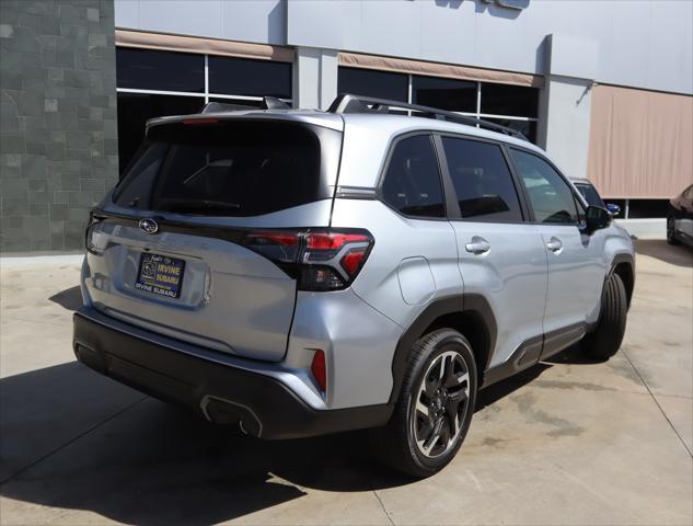 new 2025 Subaru Forester car, priced at $39,966