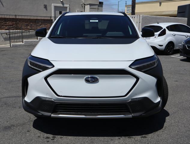 new 2024 Subaru Solterra car, priced at $47,514