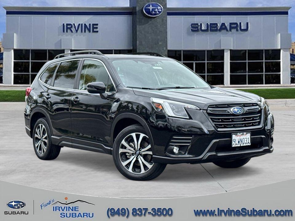 used 2024 Subaru Forester car, priced at $32,958