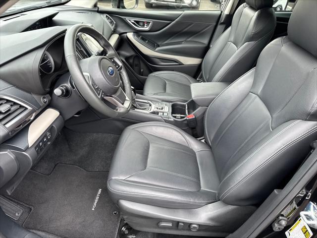 used 2024 Subaru Forester car, priced at $34,987