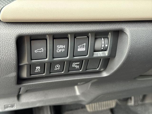 used 2024 Subaru Forester car, priced at $34,987