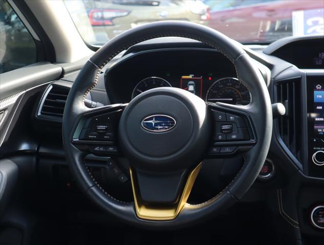 used 2022 Subaru Crosstrek car, priced at $26,995