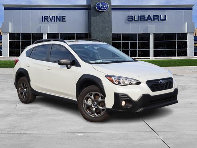 used 2022 Subaru Crosstrek car, priced at $26,995