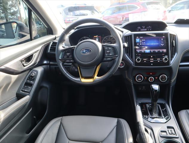 used 2022 Subaru Crosstrek car, priced at $26,995