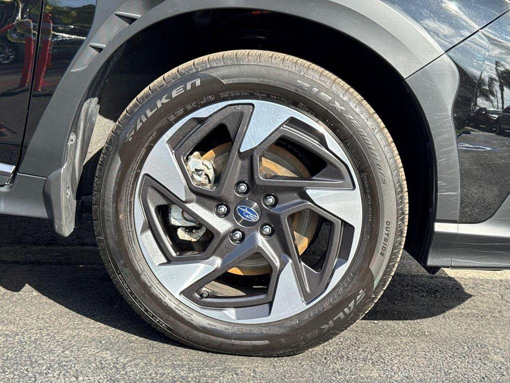 used 2024 Subaru Crosstrek car, priced at $27,980