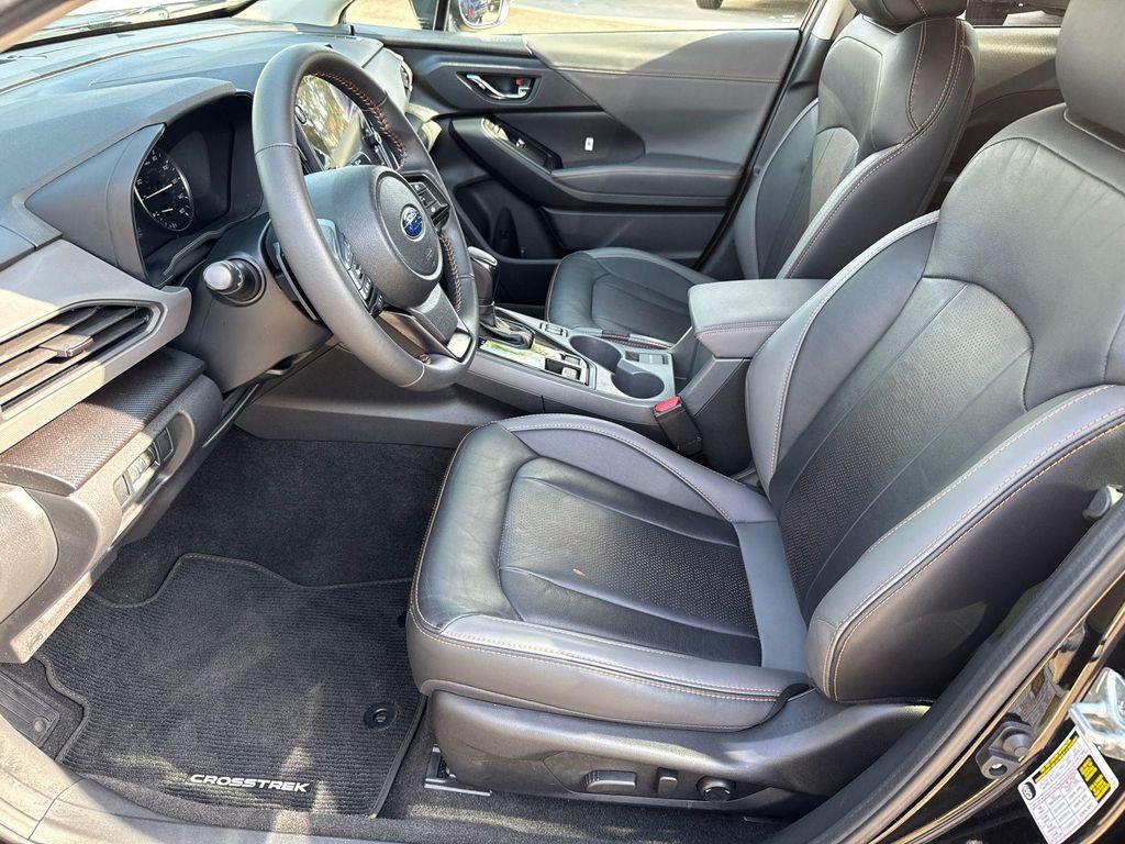 used 2024 Subaru Crosstrek car, priced at $27,980