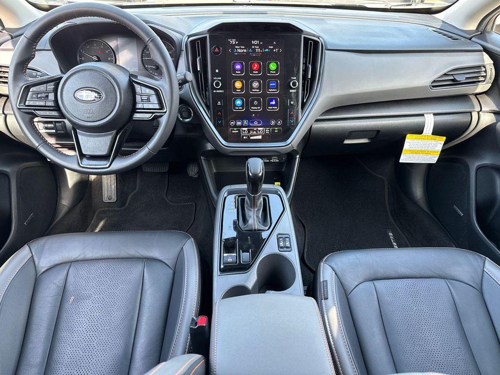 used 2024 Subaru Crosstrek car, priced at $27,980