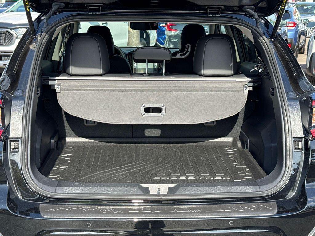 used 2024 Subaru Crosstrek car, priced at $27,980