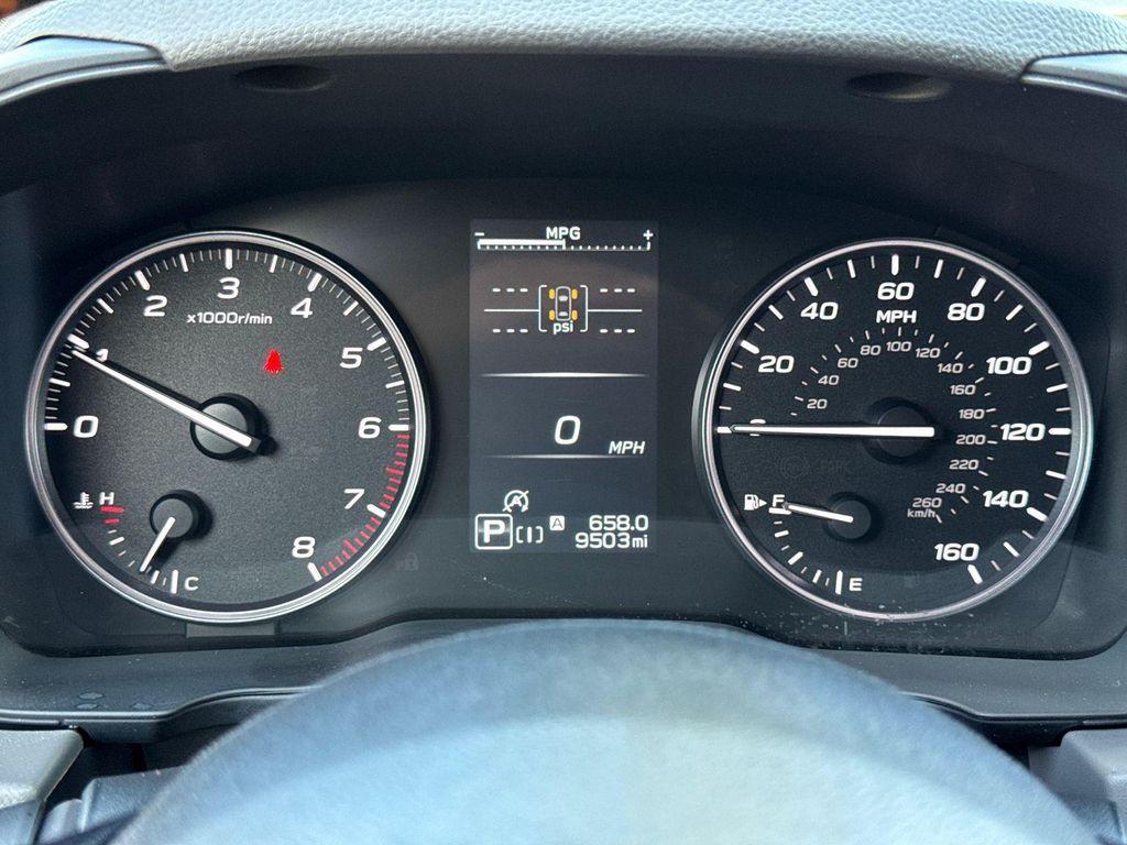 used 2024 Subaru Crosstrek car, priced at $27,980