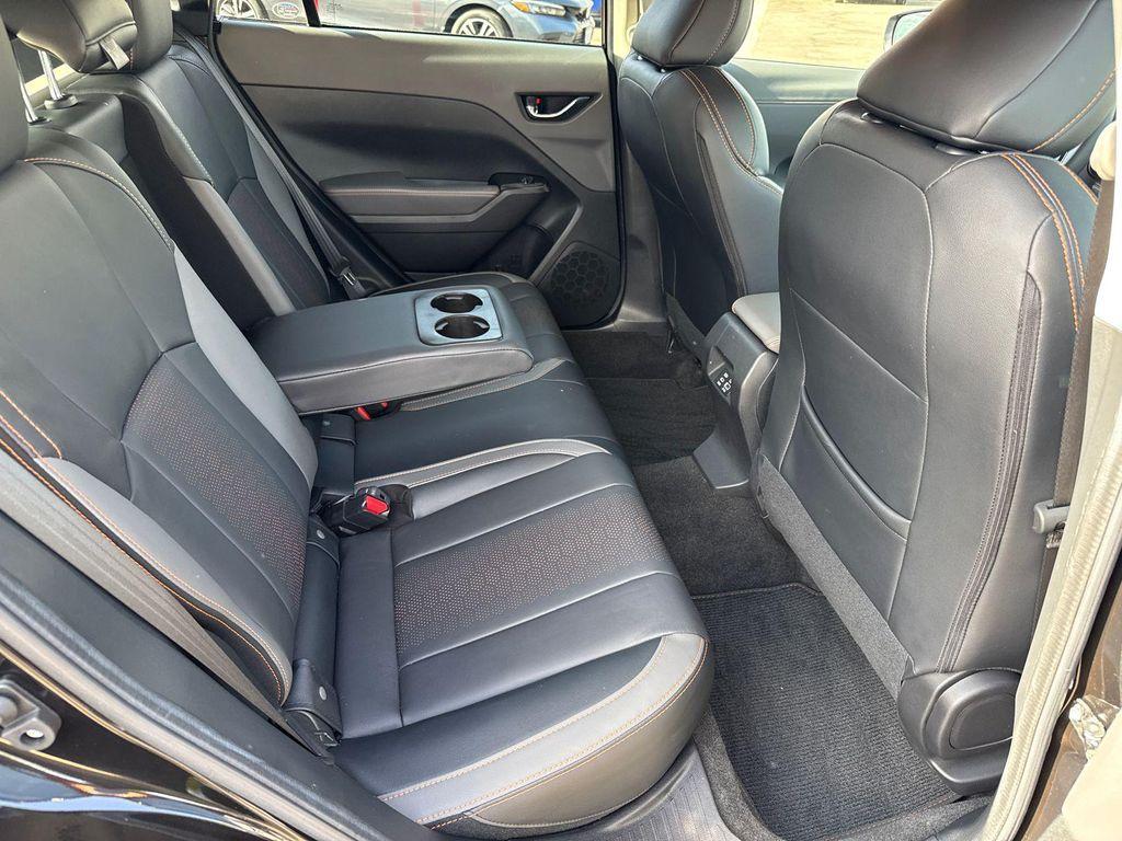 used 2024 Subaru Crosstrek car, priced at $27,980
