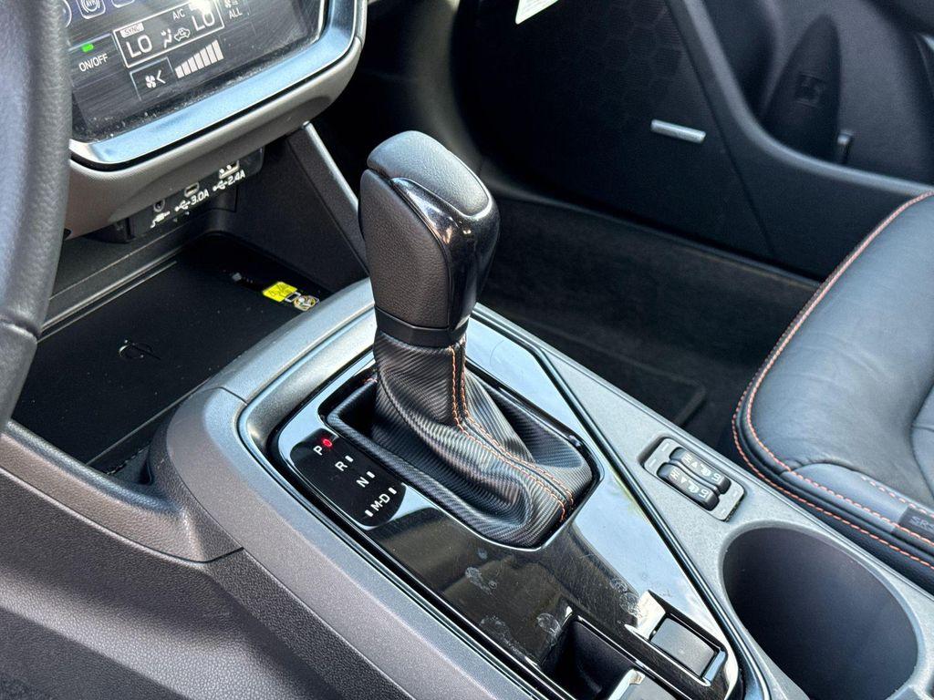 used 2024 Subaru Crosstrek car, priced at $27,980