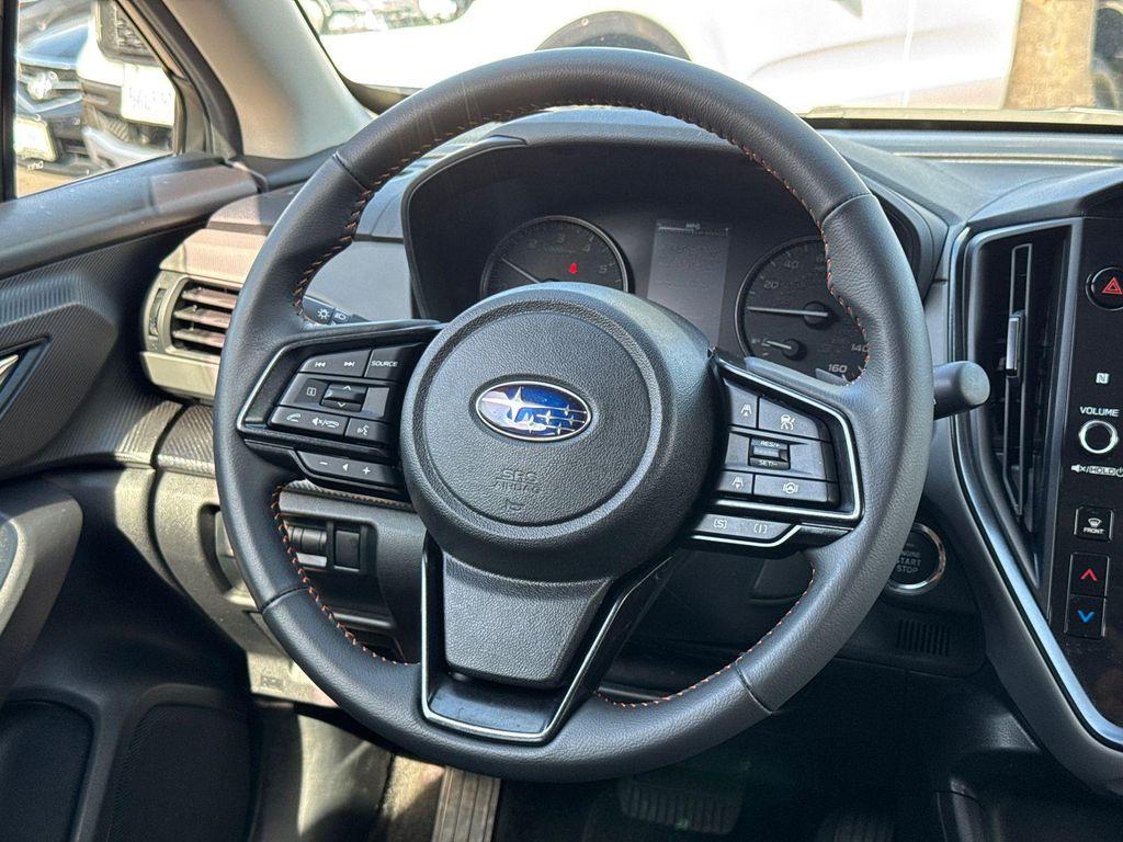 used 2024 Subaru Crosstrek car, priced at $27,980