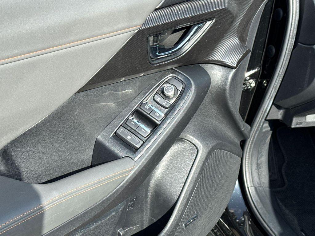 used 2024 Subaru Crosstrek car, priced at $27,980