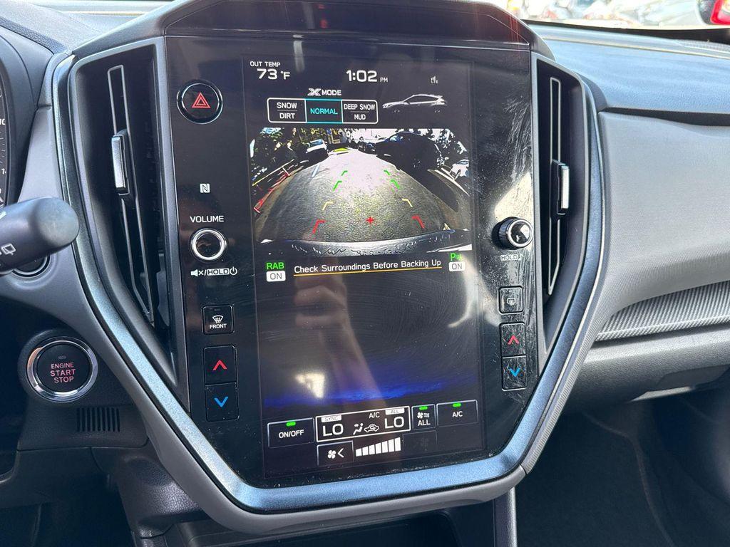 used 2024 Subaru Crosstrek car, priced at $27,980