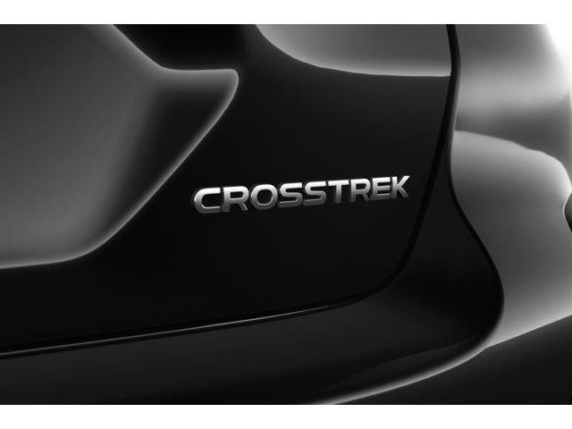 new 2025 Subaru Crosstrek car, priced at $31,527