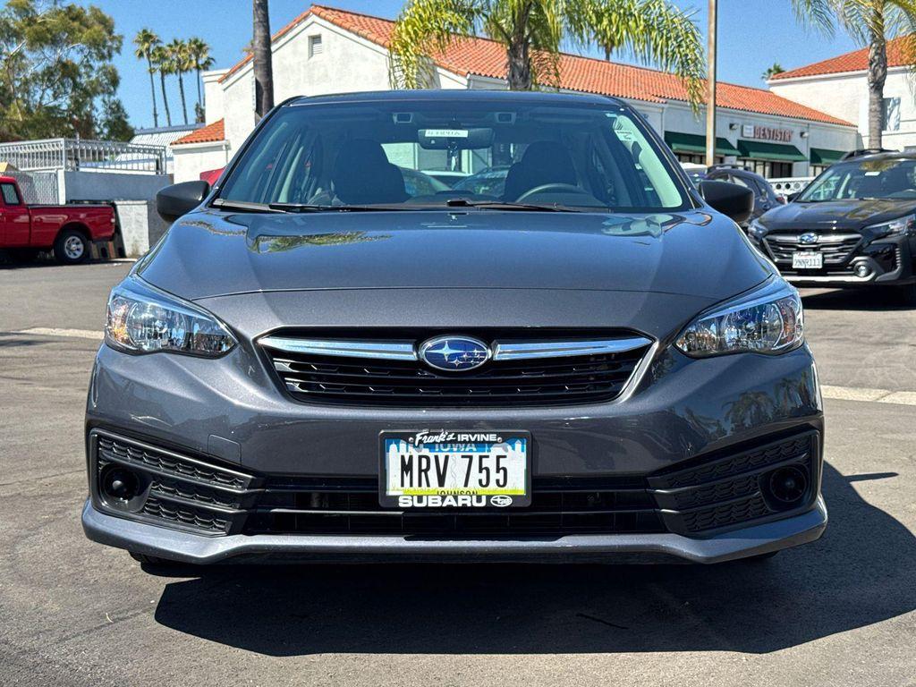 used 2023 Subaru Impreza car, priced at $20,759