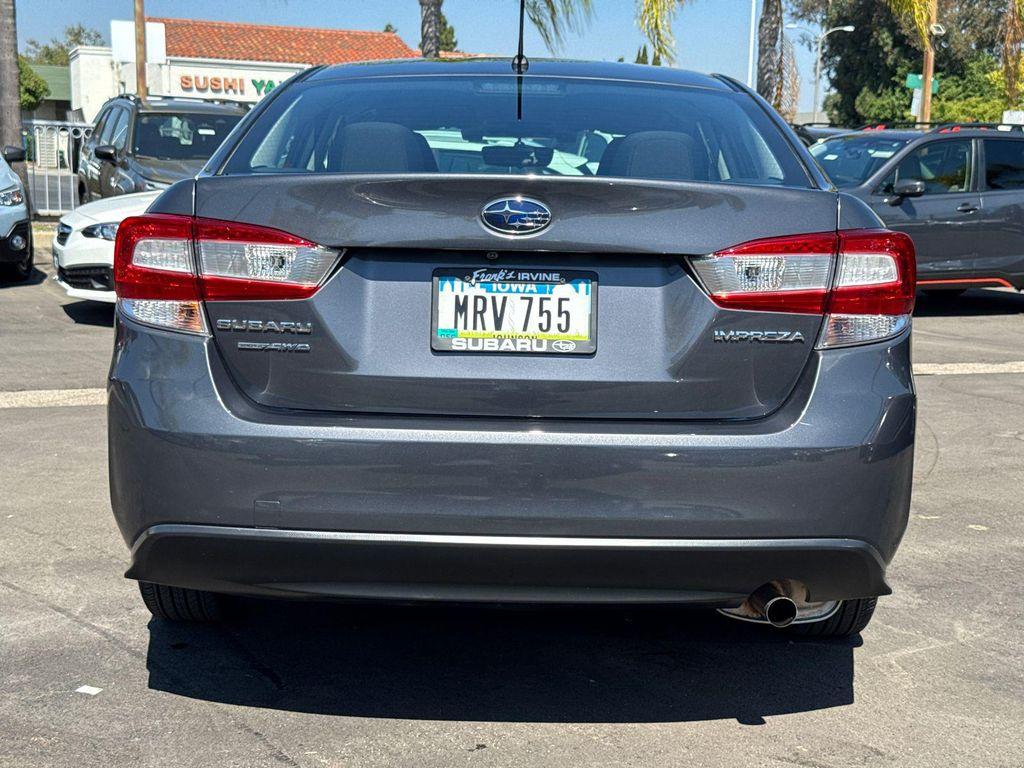 used 2023 Subaru Impreza car, priced at $20,759