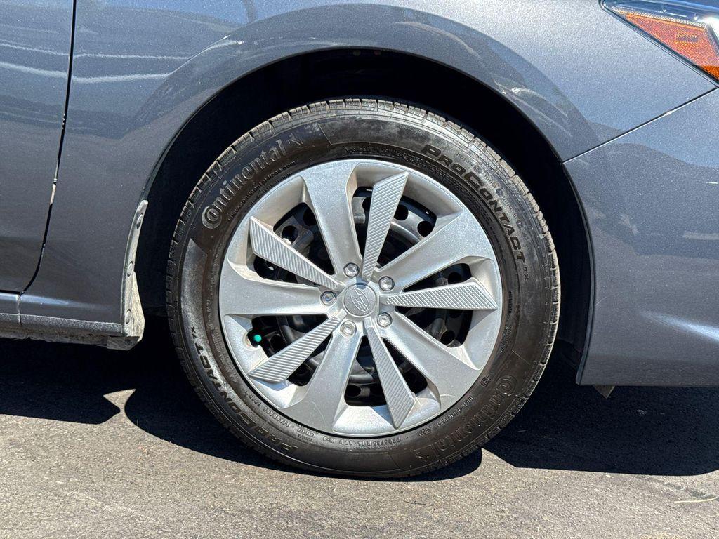 used 2023 Subaru Impreza car, priced at $20,759