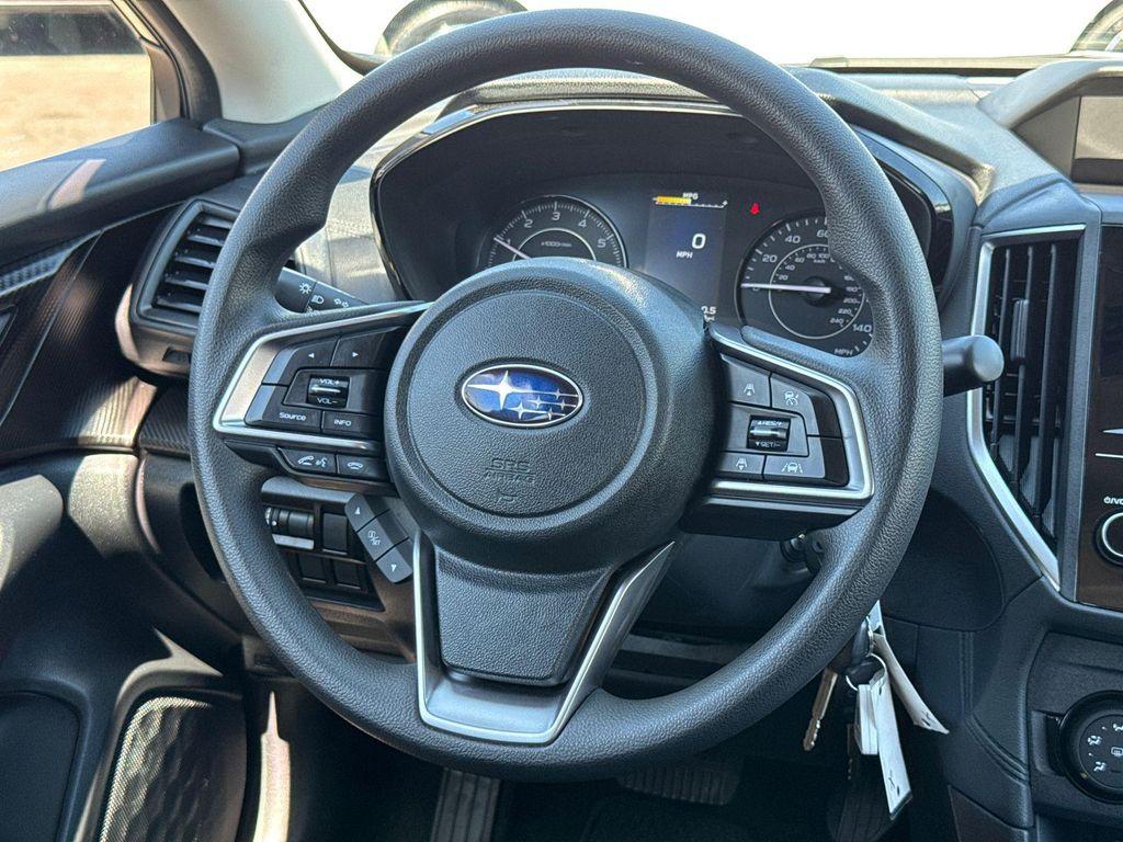 used 2023 Subaru Impreza car, priced at $20,759