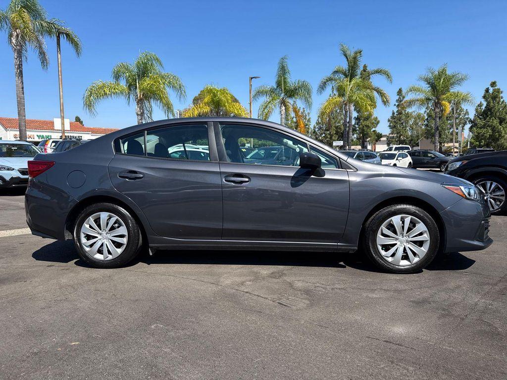 used 2023 Subaru Impreza car, priced at $20,759