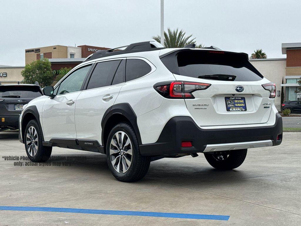 new 2025 Subaru Outback car, priced at $44,614