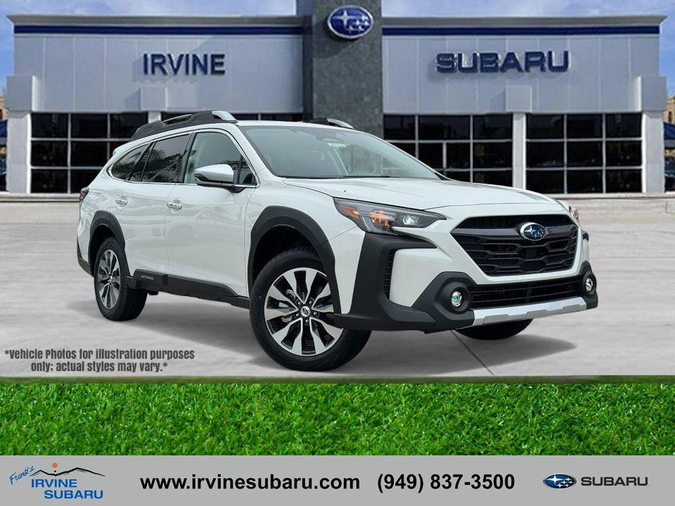 new 2025 Subaru Outback car, priced at $44,614