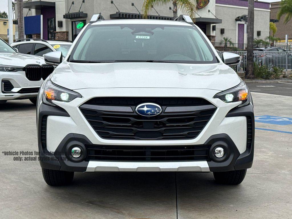 new 2025 Subaru Outback car, priced at $44,614