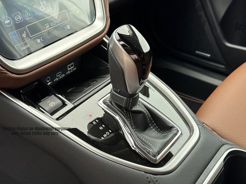 new 2025 Subaru Outback car, priced at $44,614