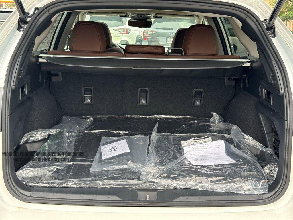 new 2025 Subaru Outback car, priced at $44,614