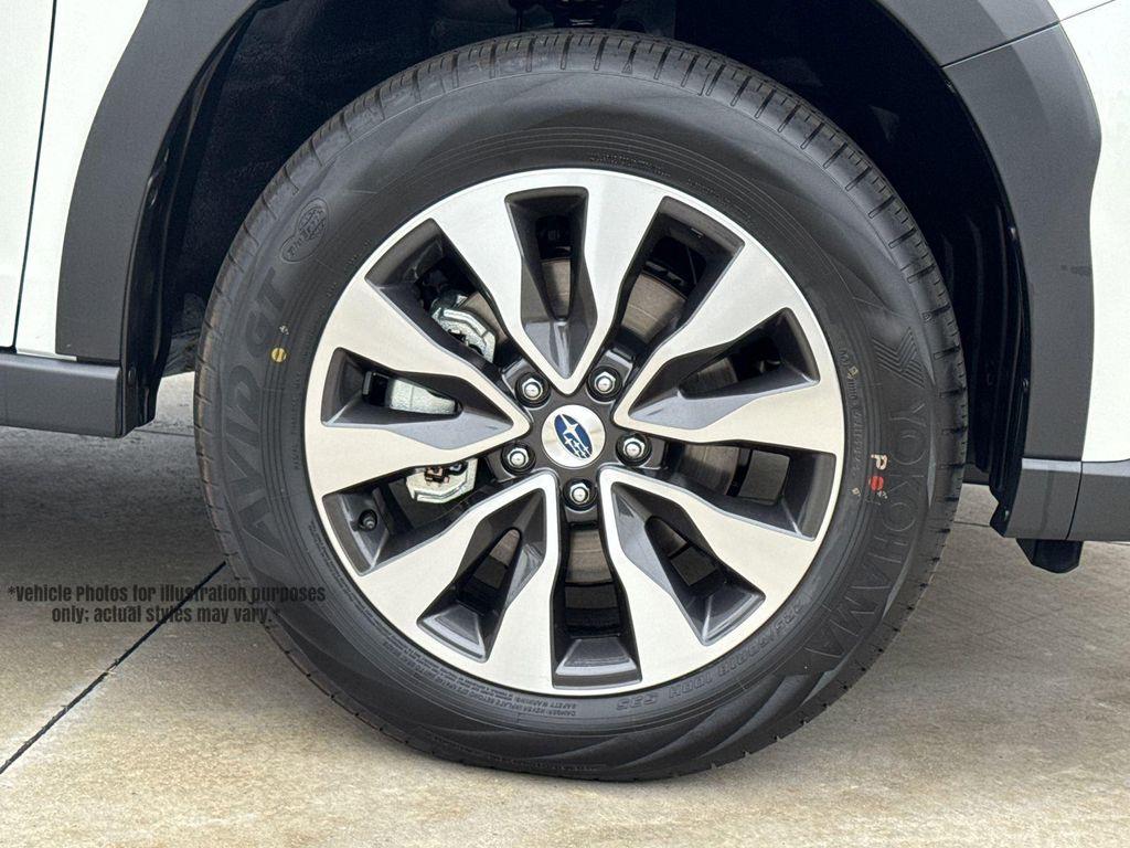 new 2025 Subaru Outback car, priced at $44,614