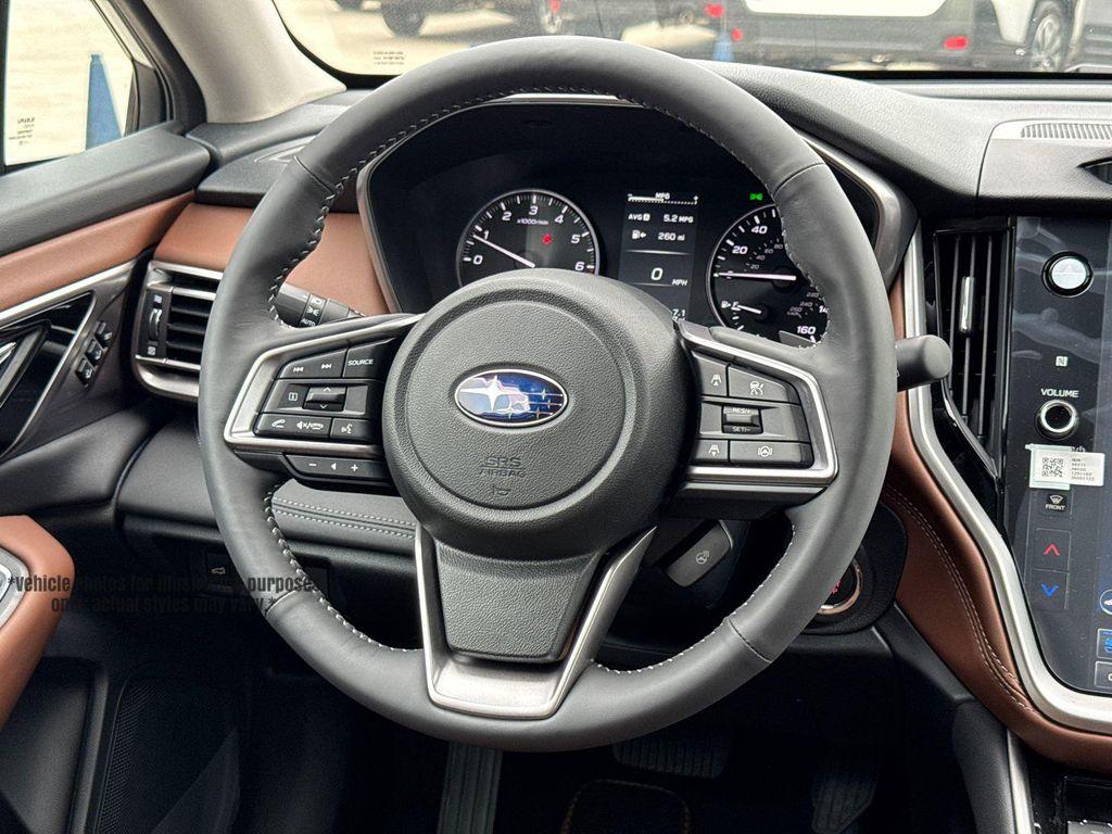new 2025 Subaru Outback car, priced at $44,614