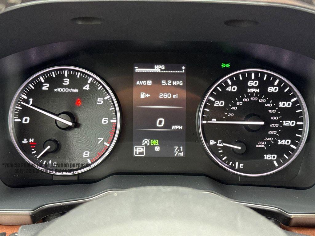 new 2025 Subaru Outback car, priced at $44,614