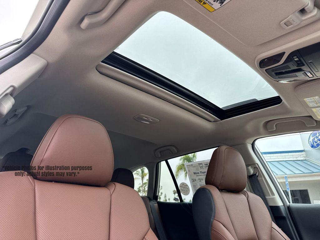 new 2025 Subaru Outback car, priced at $44,614